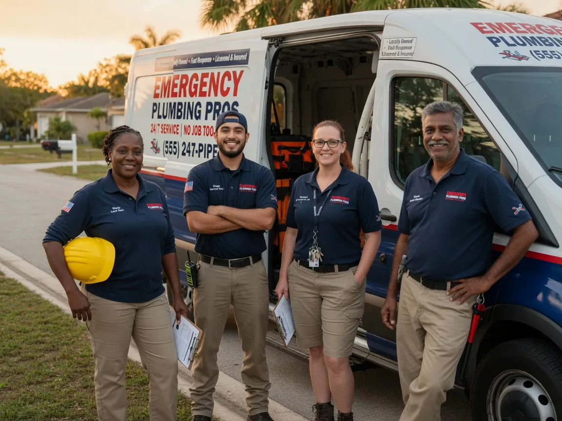 Emergency Plumber company in Badger, IA