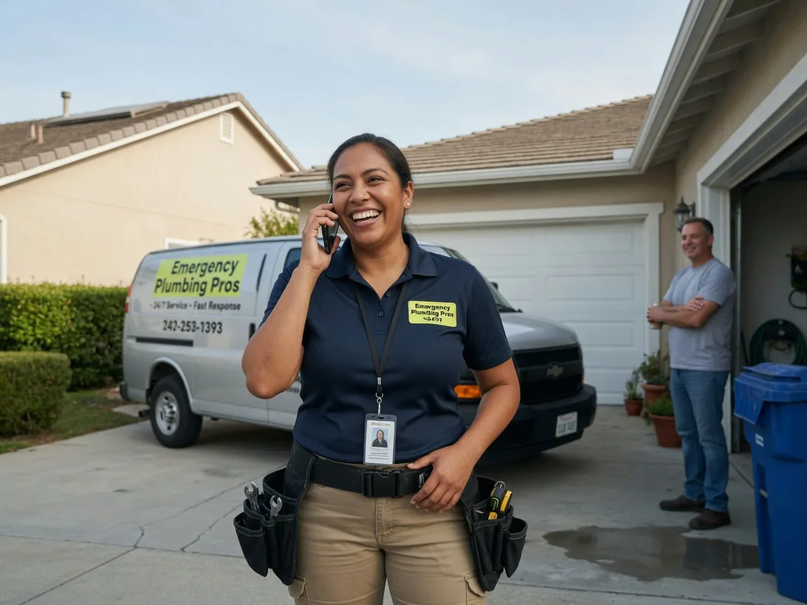 Emergency Plumber Badger, IA FAQs